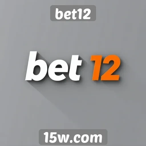 experiência do usuário no bet12 é aprimorada